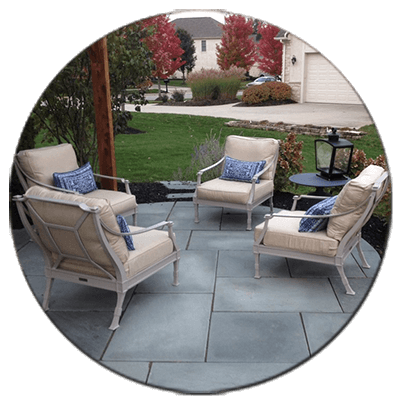 landscaping design Friebel's Quality