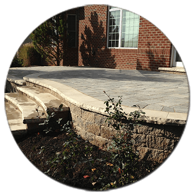 landscaping design Friebel's Quality